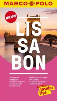 Lissabon Marco Polo - Boek Annette Hüller (3829756321)