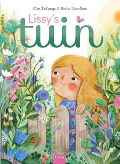 Lissy's tuin -  Ellen Delange (ISBN: 9789044853032)