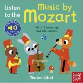 Listen To The Music By Mozart - Listen To The...