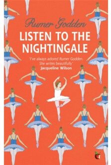 Listen To The Nightingale - Virago Modern Classics - Rumer Godden