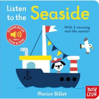 Listen To The Seaside - Listen To The...