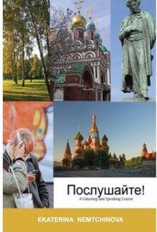 Listen Up! - Ekaterina Nemtchinova