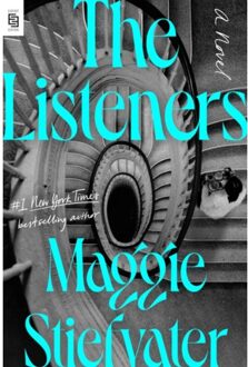 Listeners - Maggie Stiefvater