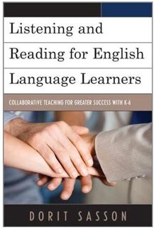 Listening and Reading for English Language Learners