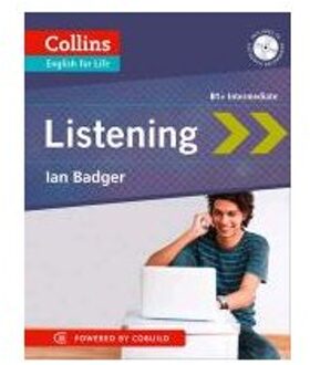 Listening: B1+ (Collins English for Life