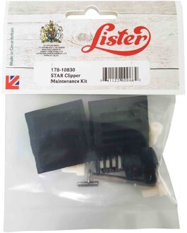 Lister Star Service Kit