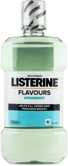 Listerine Mondwater Listerine Spearmint 500 ml