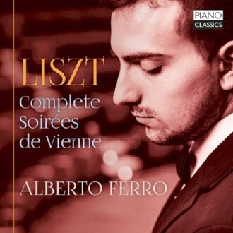 Liszt: Complete Soirées De Vienne