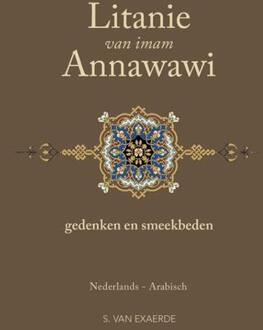Litanie van imam Annawawi - (ISBN:9789082701180)