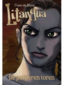Litanqua - Boek Coen de Moor (9082730308)