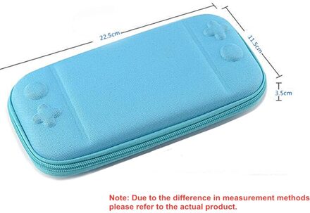 Lite Opbergtas Lite Gastheer Opbergdoos Draagbare Opbergtas Doos Mini Accessoires Waterdichte Bescherming Tas lite blauw