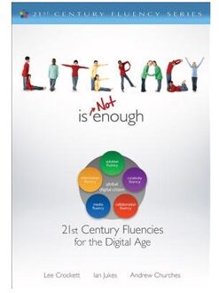 Literacy Is NOT Enough