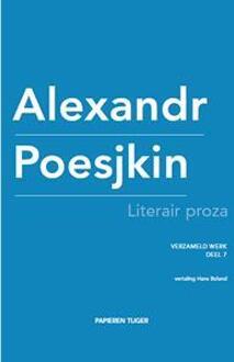 Literair proza - Boek Aleksandr Poesjkin (9067282790)