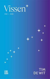 Literaire astrologie-reeks: Vissen - Tim de Wit - ebook