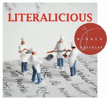 Literalicious - Boek Koen de Groote (9081887505)