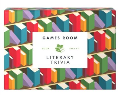 Literary Trivia - Chronicle Books