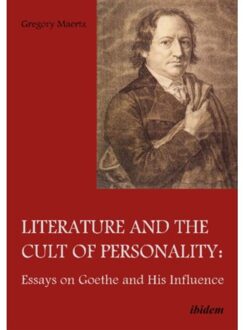 Literature & the Cult of Personality