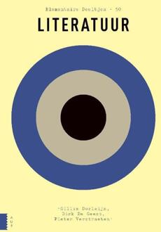 Literatuur - Boek Gillis Dorleijn (9462982082)