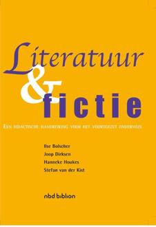 Literatuur en fictie - Boek Ilse Bolscher (9054835273)