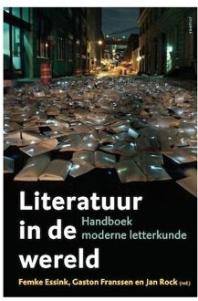 Literatuur in de wereld - Boek Vantilt, Uitgeverij (9460041396)