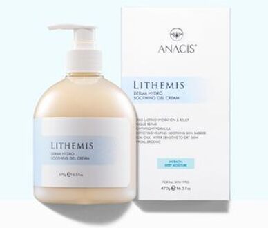 Lithemis Derma Hydro Soothing Gel Cream 470g
