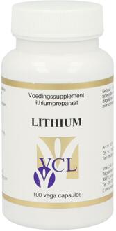 Lithium 400Mcg Vcl