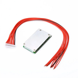 Lithium Batterij Bescherming Boord 10S 36V 15A Li-Ion Batterij Bms Pcb Pcm Mayitr 36V 15A Bescherming Boord