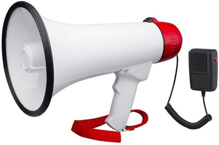 Lithium Batterij Handheld Luidspreker Megafoon Opname Loop Spelen Booth Selling Hoorn