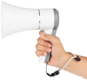 Lithium Batterij Opname Megafoon Booth Selling Hand-Held Multifunctionele Luidspreker Speaker