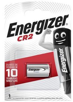 Lithium CR2 fotobatterij