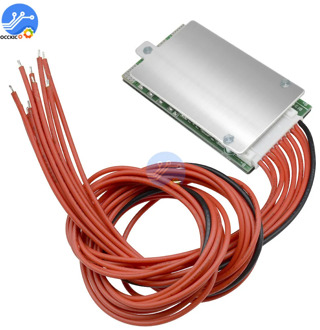 Lithium Li-ion Battery Power Protection Board 10S 36V 15A BMS PCB PCM Board for Ebike Electric Bicycle Prevent Overcharging