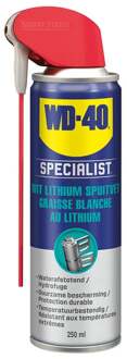 lithium-spuitvet Specialist 250 ml wit