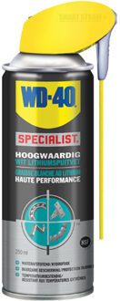 lithium-spuitvet Specialist 250 ml wit
