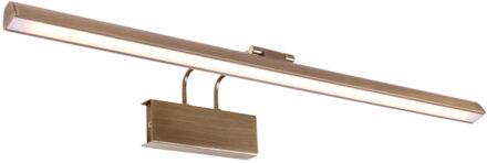 Litho LED Wandlamp Brons