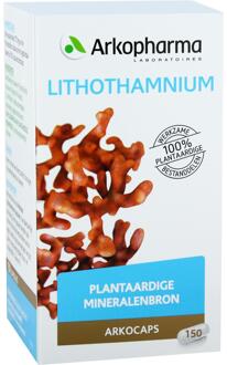 Lithothamnium - 150 vegicaps