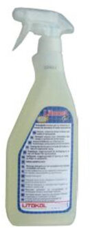 Litonet Reinigingsmiddel 1 Liter Wit Chroom