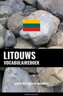 Litouws vocabulaireboek -  Pinhok Languages (ISBN: 9789464852295)