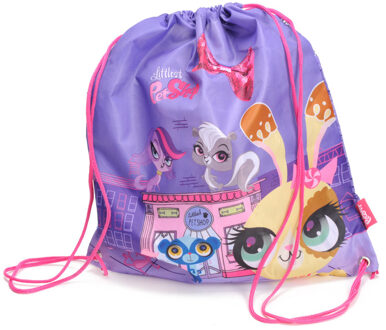 Litt Littlest pet shop gymtas