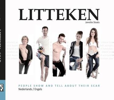 Litteken - Boek Janette Slaats (9082532301)