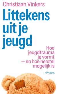 Littekens uit je jeugd -  Christiaan Vinkers (ISBN: 9789044659023)