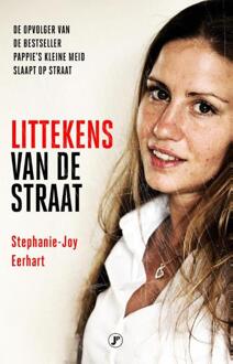Littekens van de straat - Boek Stephanie-Joy Eerhart (9089754008)