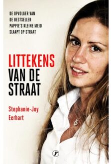 Littekens van de straat - Boek Stephanie-Joy Eerhart (9089754008)