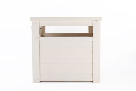 Litter Loo Standaard - Kattenbak - Antique Wit