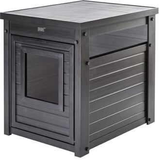 Litter Loo Standaard - Kattenbak - Espresso Zwart