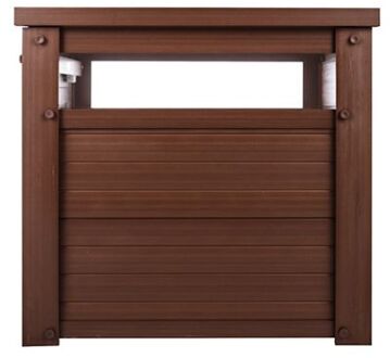 Litter Loo Standaard - Kattenbak - Russet Bruin