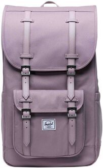 Little America Backpack nirvana backpack Paars - H 48 x B 28 x D 18