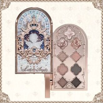 Little Angel 9 Color Eyeshadow - 01 Eden's Angel - Oogschaduw