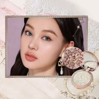 Little Angel Embossed Highlighter - L03 Chanting Anthem