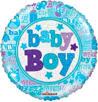 Little Baby Boy ballon