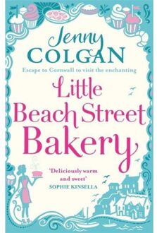 Little Beach Street Bakery